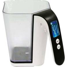 Keittiövaa'at Lund Kitchen Scale 1200ML Container
