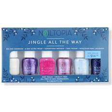 Plant-Based Chip Free Lacquer Toxic, Bio-Sourced, The Way Holiday Kit