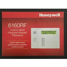 Honeywell Larm & Övervakning Honeywell 6160RF Custom Alpha