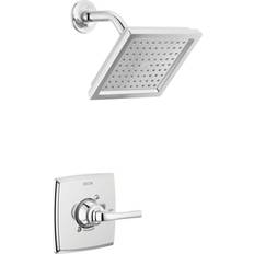 Delta Faucet Geist 14 Shower Faucet, Shower Gray