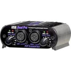Studio Equipment ART USB Dual Pre Stereo Preamp With USB