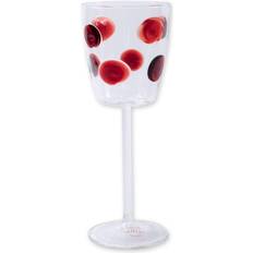 White Wine Glasses Vietri Drop White Wine Glass Copa de Vino