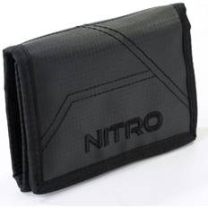 Nitro Unisex's Wallet Purse - Tough Black