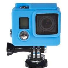 Silicone Protective Coverings Set GoPro Hero 4 3