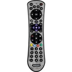 Philips Black Remote Controls Philips SRP4320M