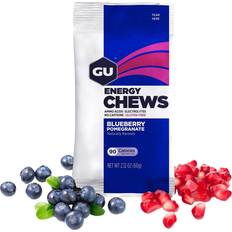 Gu energy Gu Energy Chews - 12x60g Blueberry Pomegranate