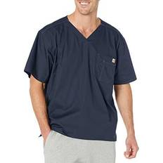 Carhartt Men's Scrubs Utility Top