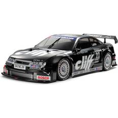 Tamiya RC Cars Tamiya 51689 1:10 Car body Opel Calibra V6 Cliff RS257 Unpainted, uncut