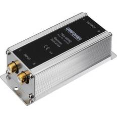Monacor Carpower fga-40hq high-end-massetrennfilter
