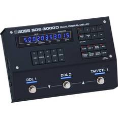 Musikzubehör BOSS Bodeneffektgerät SDE-3000D Dual Delay