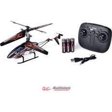 Ferngesteuerte Helikopter Carson Easy Tyrann 240 Metal 2.4G 100% RTR 500507172