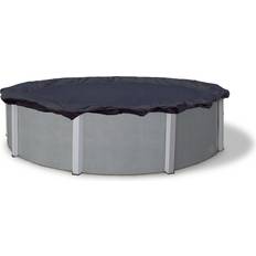 Blue Wave BWC700 Bronze 12ft Round Above Ground Pool Winter Cover