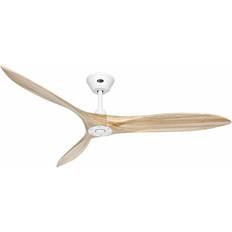 Arancione Ventilatori a soffitto CasaFan ECO AIRSCREW 152 MW-NT 28 W (Ø x A) 1520 mm x 275 mm