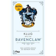 Film & TV Hüte Riva Harry Potter: Klug wie ein Ravenclaw