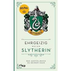 Hüte Riva Harry Potter: Ehrgeizig wie ein Slytherin