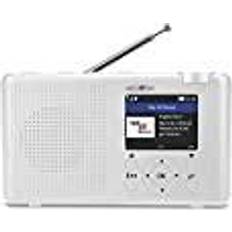 Bordsradio Reflexion Internet Bordsradio TRA23i WH DAB FM Vit