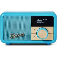 Roberts Radios Roberts Petite DAB+/FM/Bluetooth Turquoise