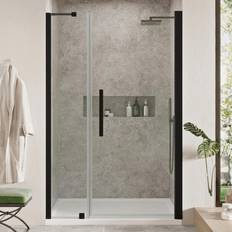 Black Shower Cabins OVE Decors Pasadena Shower Kit