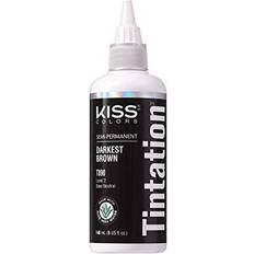 Kiss Tintation Semi-Permanent T890 Darkest Brown 148ml