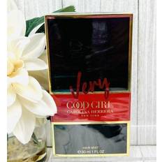 Hair Products Carolina Herrera Very Good Girl Hair Mist