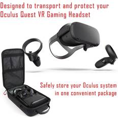 VR Accessories Deco gear protective all-in-one hard travel case for oculus quest 2 vr