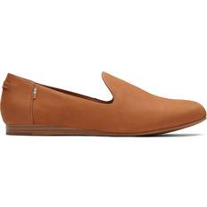 38 ⅓ Loafers Toms Ballerinas Frau - Marron