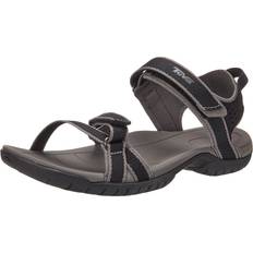 Teva Verra Damesandal - Black/White