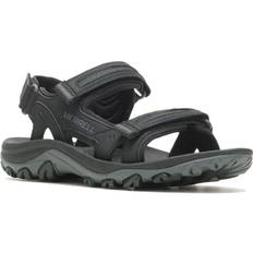 Negro Zapatillas y Sandalias Merrell Huntington Negro J036871