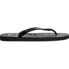 Lilla Slippers Sandals VERSACE JEANS COUTURE Men colour Black