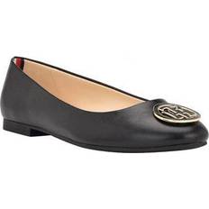 Tommy Hilfiger Ballerinas Tommy Hilfiger Ganimay Ballet Flat - Black