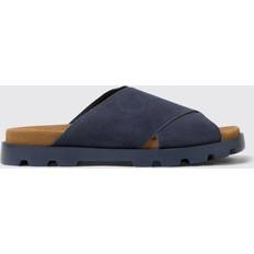 Pantofole e Sandali Camper Sandals Men colour Blue