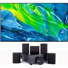 Samsung qn55s95bafxza Samsung QN55S95BAFXZA 55" Quantum OLED