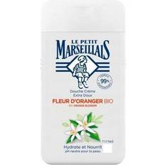 Petit Marseillais Extra Gentle Shower Cream Organic Blossom Feuchtigkeitsspendende 250ml