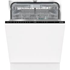 Geschirrspüler Gorenje Einbaugeschirrspüler gv693c60xxl vollintegriert spülmaschine Schwarz