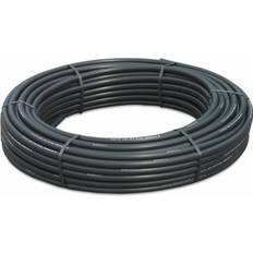 Mangueras PEM Mega Druckrohr PE80 32 mm x 3,0 mm Glatt SDR11 12,5bar Schwarz/Blau Typ D=0,80m 25m