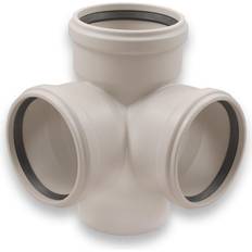 Rioolbuizen Silenta Premium Doppeleckabzweig 87 DN110