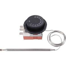 Sygonix Indbygget Termostat Installation 0 til 50°C SY-5044426