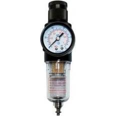Wasserreiniger- & -filter Aerotec Druckluftwerkzeug, Druckregler 1/4 6,3 mm