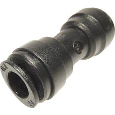 DM-Fit DM-Fit Lige stik AUC0808M Rør Ø 8 mm 1 stk [Levering: 4-5 dage]