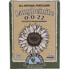 Down to earth dte07852 organic langbeinite fertilizer mix