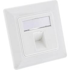 InLine 76201Y Skrueløs Alle Mærker RJ-45
