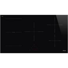 90 cm - Induktionskochfeld Einbau-Kochfelder Smeg Induktions-Kochfeld SI1M4954D