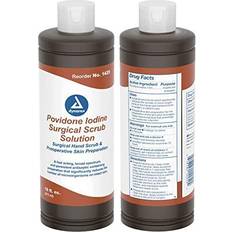 Dynarex Povidone Iodine Scrub Solution 16