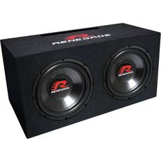 Subwoofer auto Renegade RXV1002 Auto Subwoofer 1000 W
