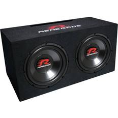 Renegade RXV1002 Subwoofer Passivo Per Auto 1000 W