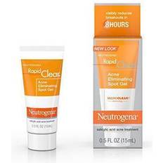 Neutrogena Rapid clear Acne Eliminating Spot Treatment gel