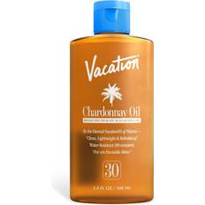 Scented Sunscreens Vacation Vacation Sunscreen Chardonnay Oil SPF30 3.4fl oz