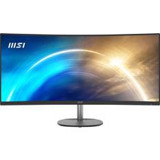 Msi 34 MSI PRO MP341CQ LED Skärm Böjd 34"