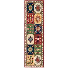 Safavieh Heritage HG356Y Red, Green