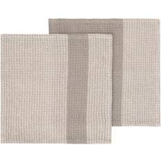 Blomus Gano Kitchen Towel Beige (25x25cm)